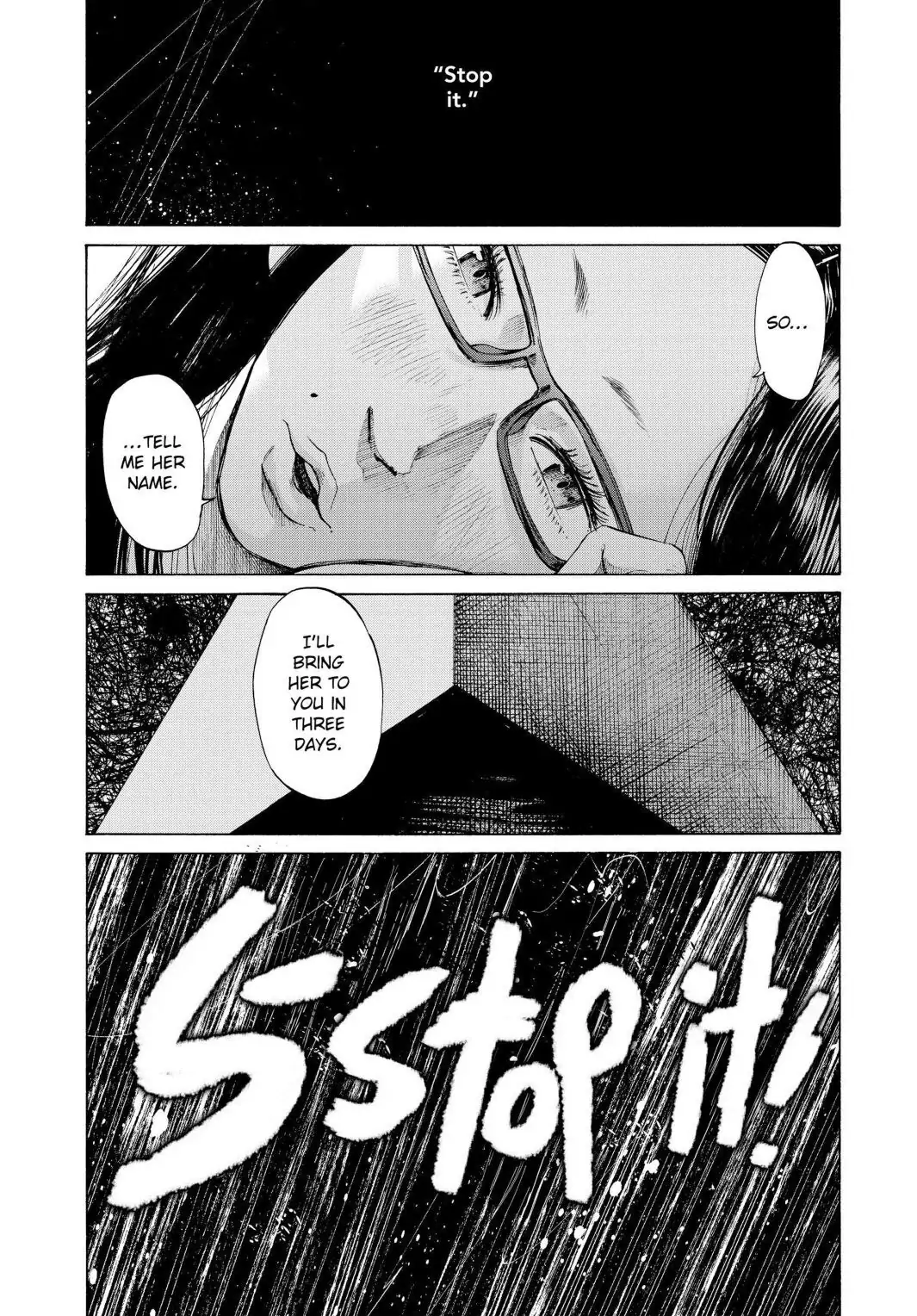 Oyasumi Punpun Chapter 81 image 11